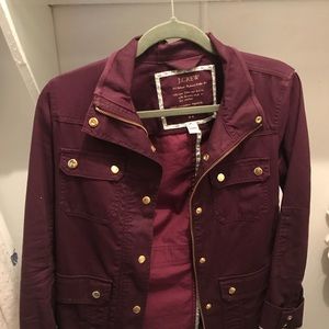 Jcrew jacket!